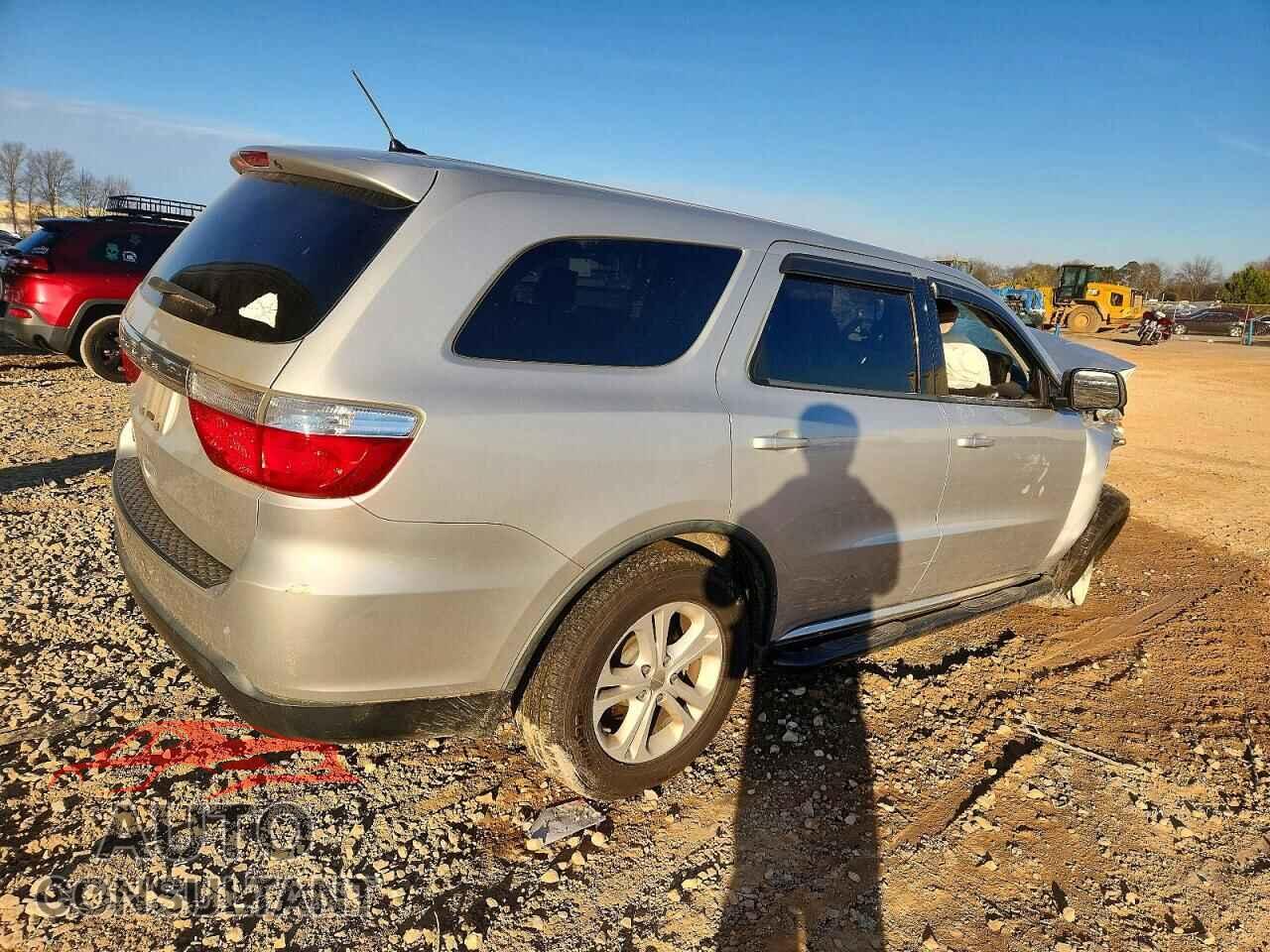 DODGE DURANGO 2011 - 1D4RD2GGXBC653398