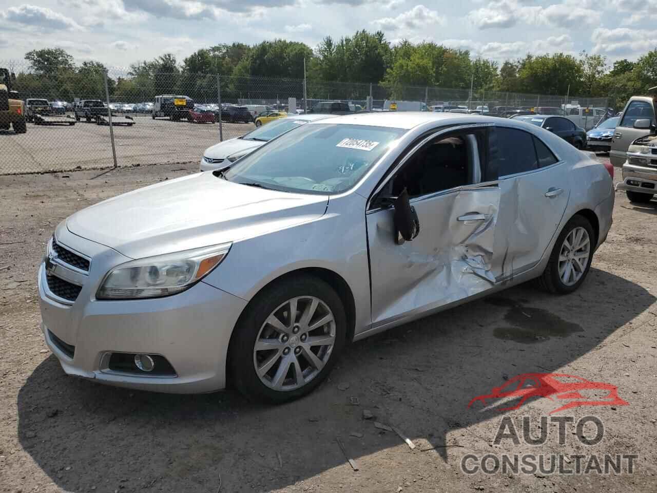 CHEVROLET MALIBU 2013 - 1G11E5SA3DU129608