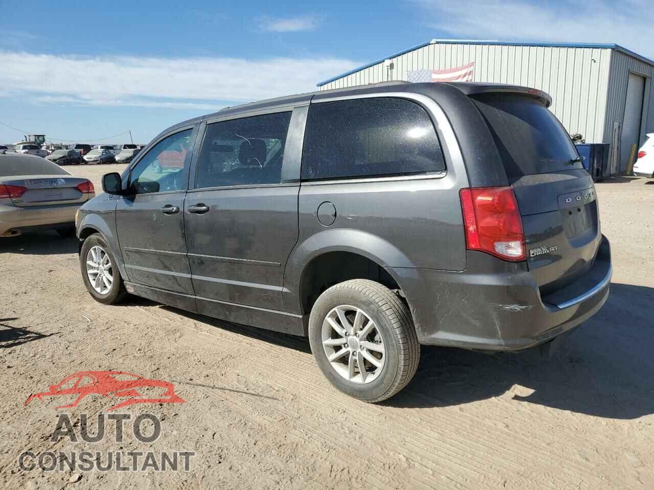 DODGE CARAVAN 2016 - 2C4RDGCG7GR384792