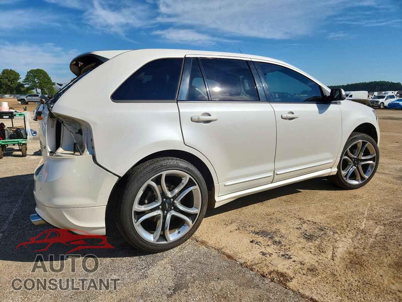 FORD EDGE 2013 - 2FMDK3AK5DBC37371