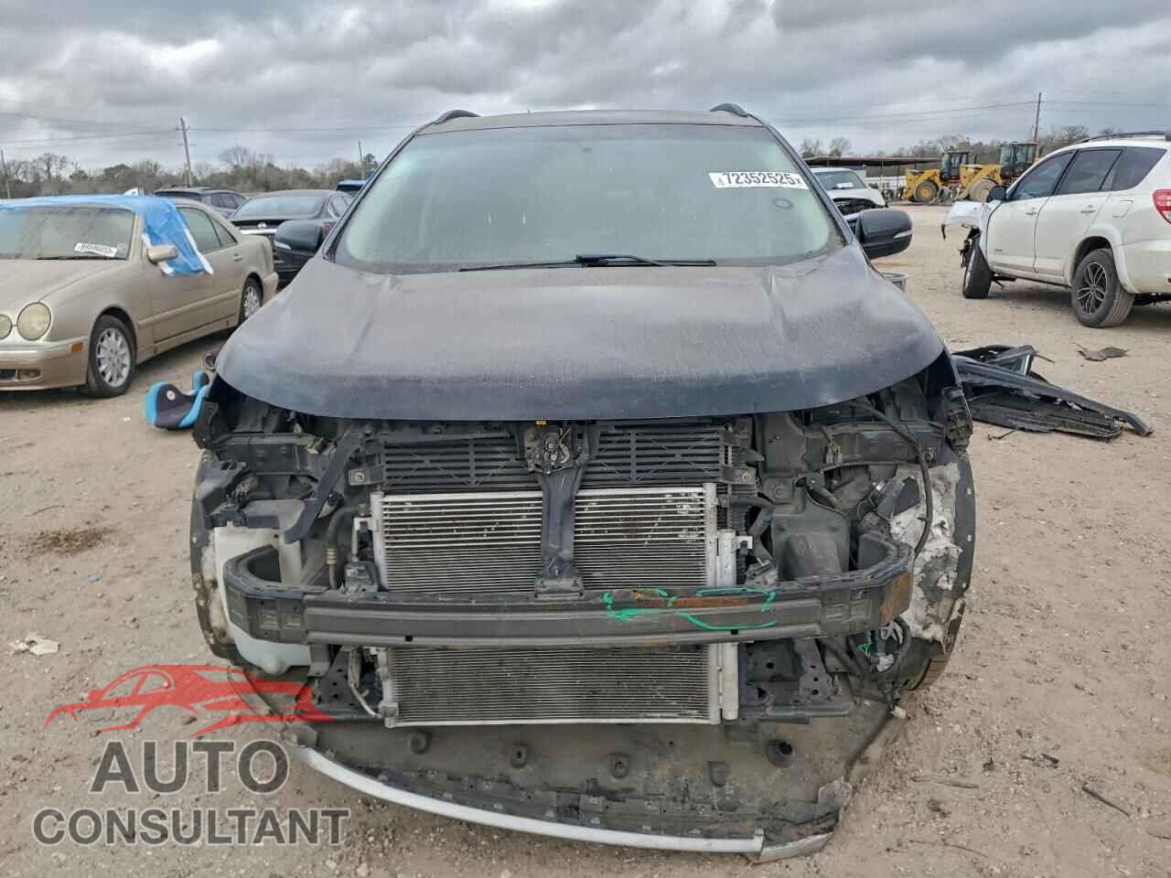 FORD EDGE 2015 - 2FMTK3J80FBB38363
