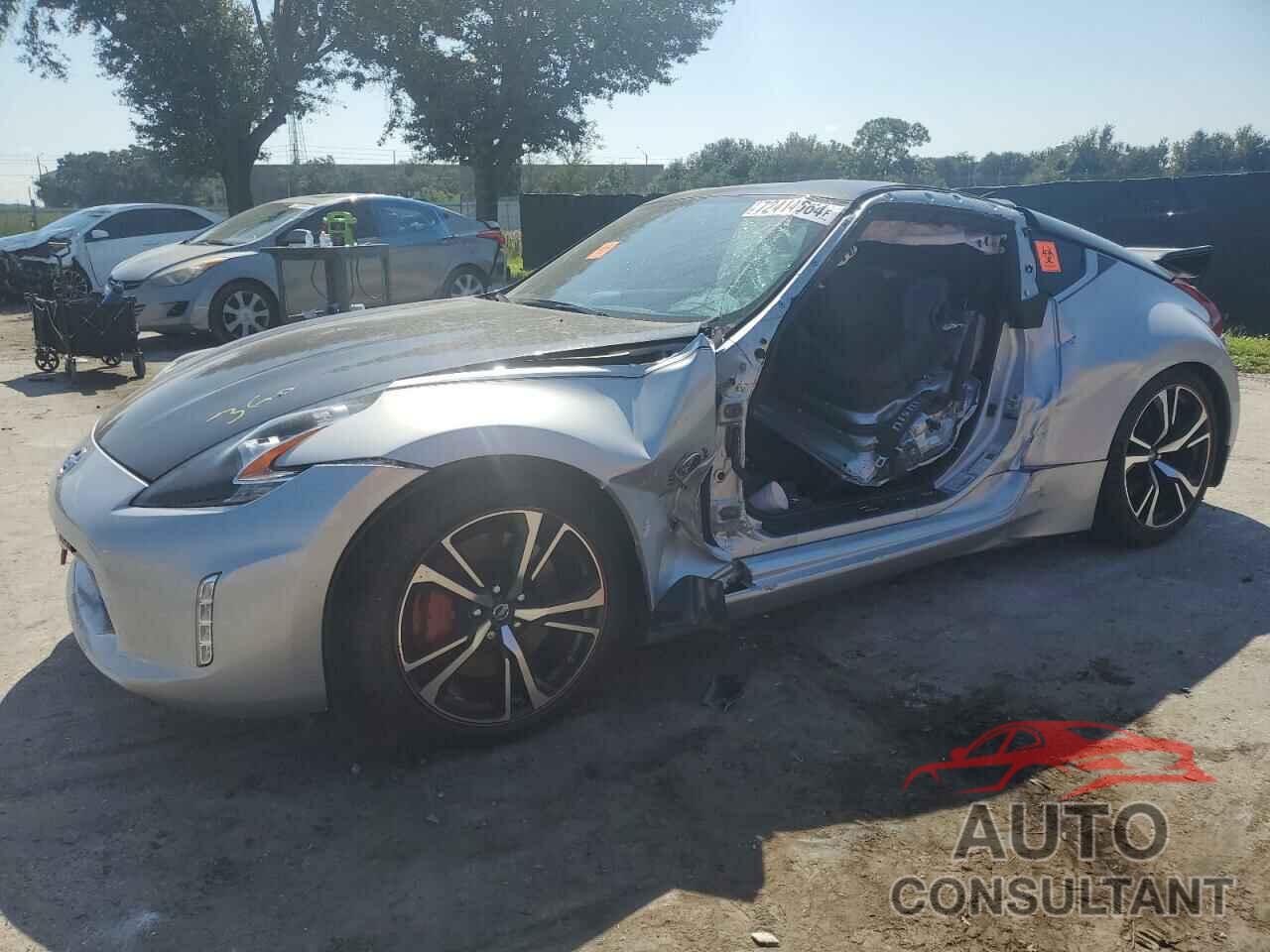 NISSAN 370Z 2020 - JN1AZ4EH0LM820613