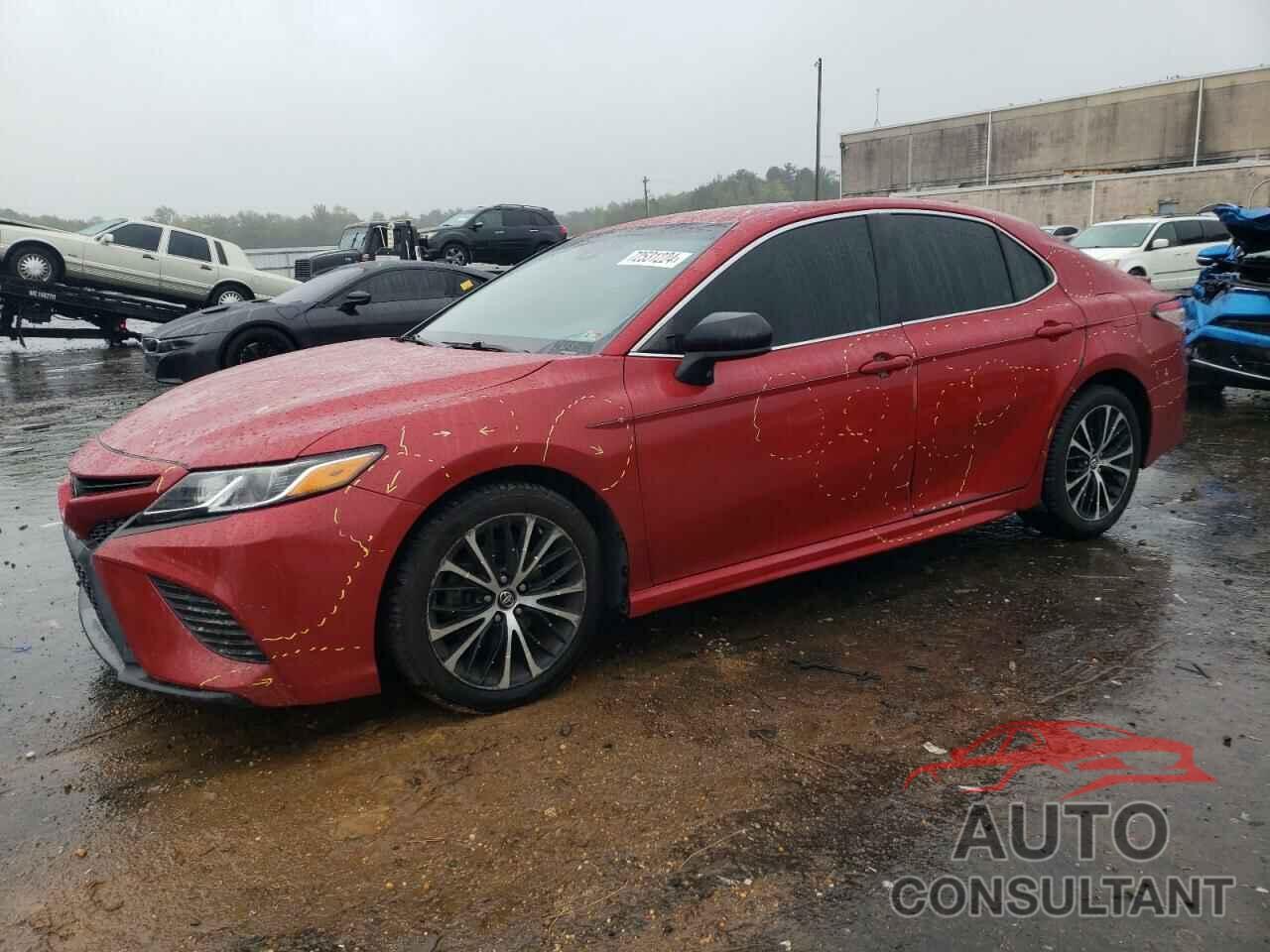 TOYOTA CAMRY 2019 - 4T1B11HKXKU245980