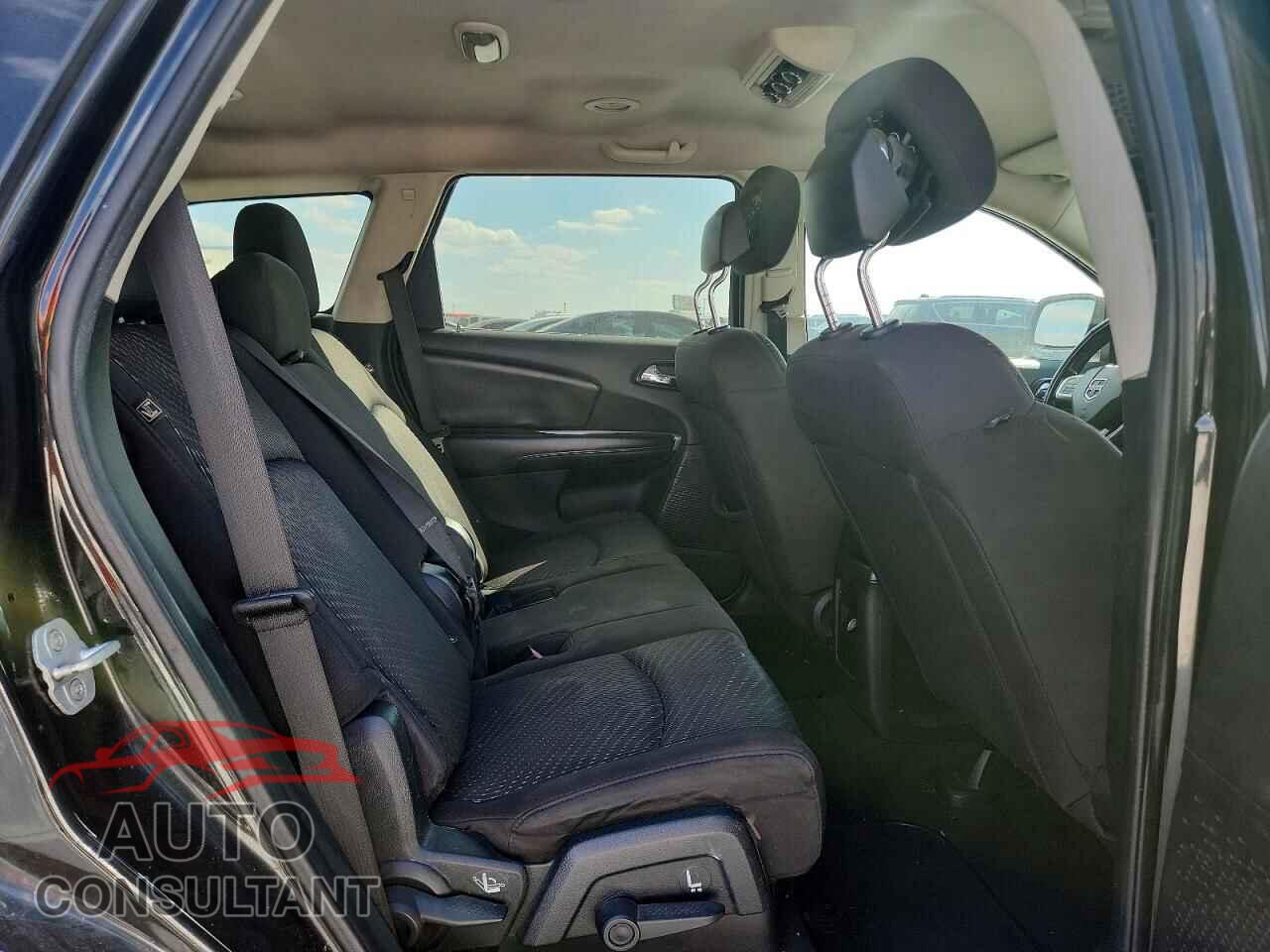 DODGE JOURNEY 2013 - 3C4PDCAB8DT679710