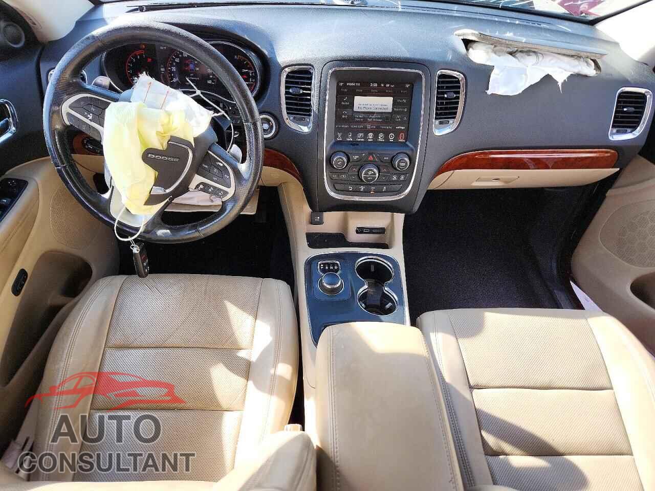 DODGE DURANGO 2014 - 1C4SDHET3EC970574