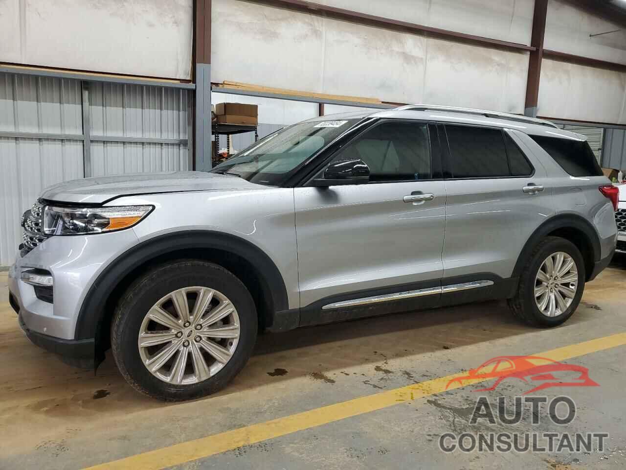 FORD EXPLORER 2020 - 1FMSK8FH9LGB49948