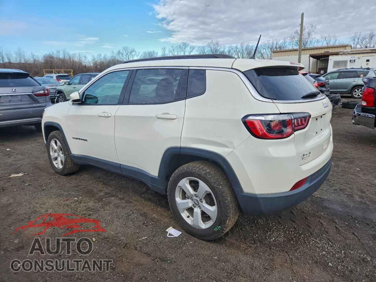 JEEP COMPASS 2018 - 3C4NJDBB6JT454072