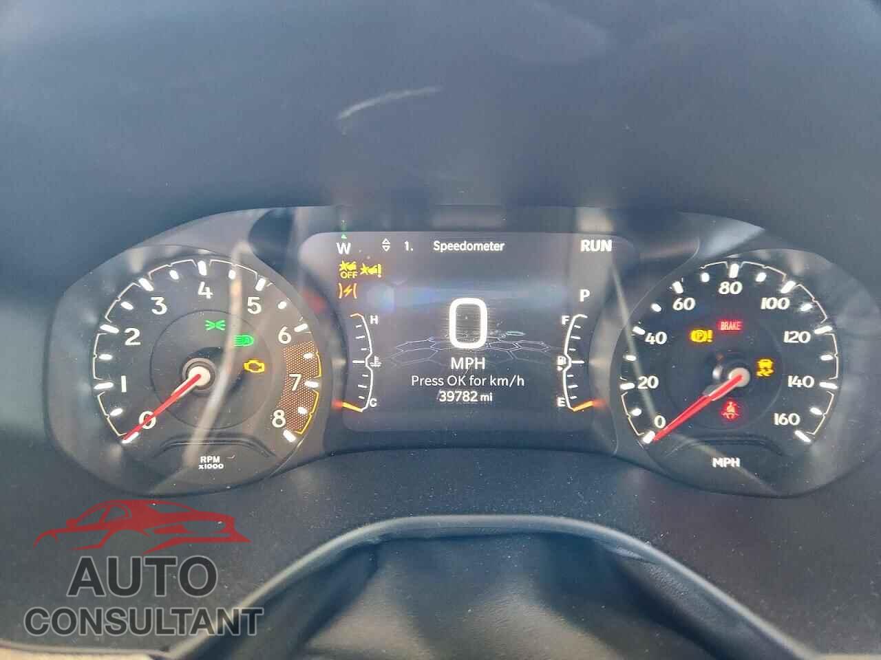 JEEP COMPASS 2025 - 3C4NJDBN2ST597869