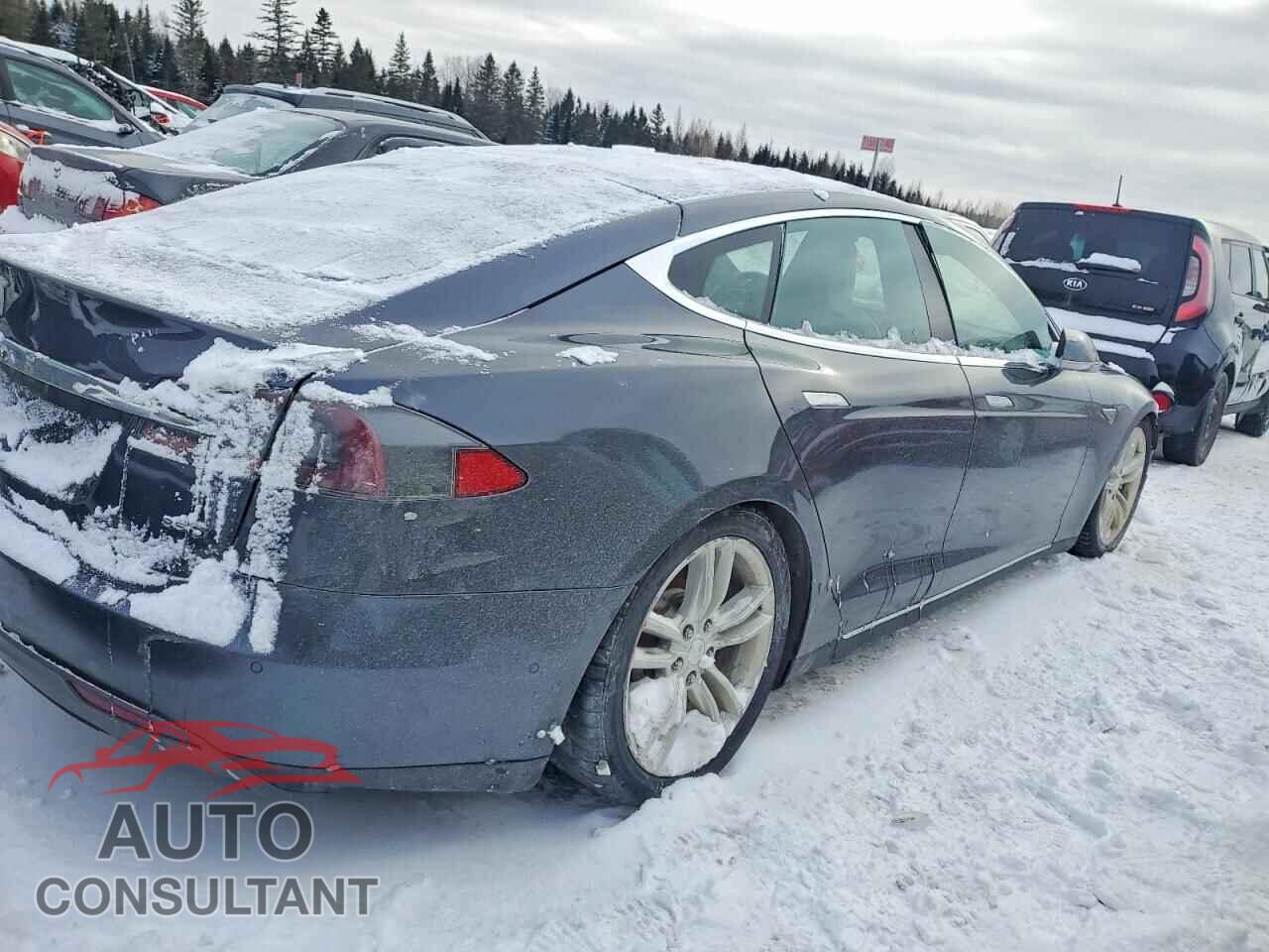 TESLA MODEL S 2015 - 5YJSA1H29FF096464
