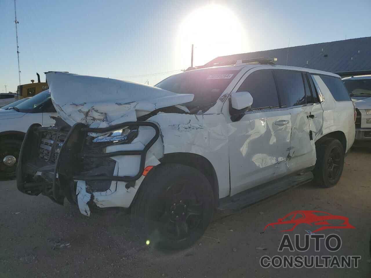 CHEVROLET TAHOE 2021 - 1GNSCLED0MR450043