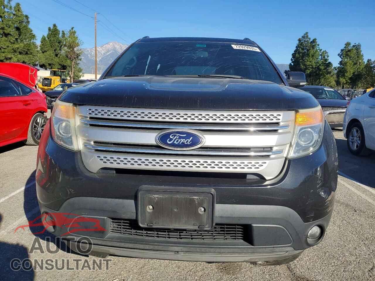 FORD EXPLORER 2014 - 1FM5K8D80EGB17358