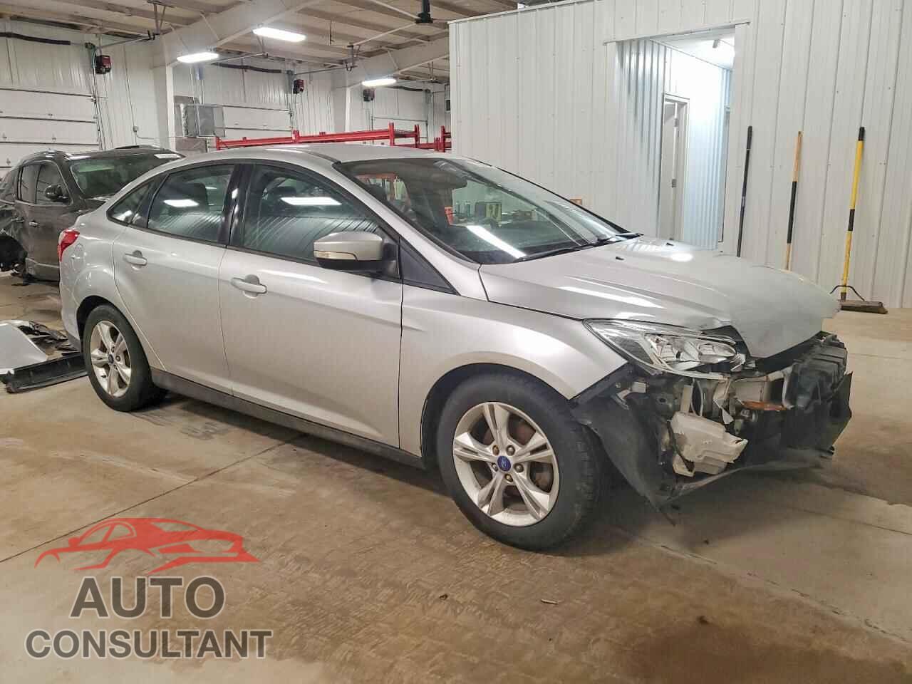 FORD FOCUS 2013 - 1FADP3F2XDL189760