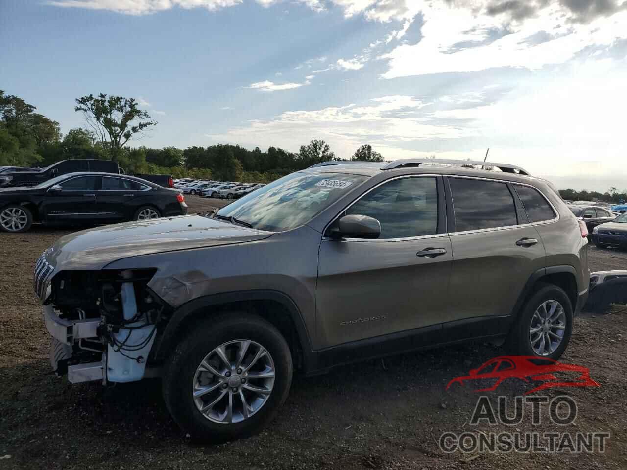 JEEP GRAND CHER 2019 - 1C4PJMLX6KD101650