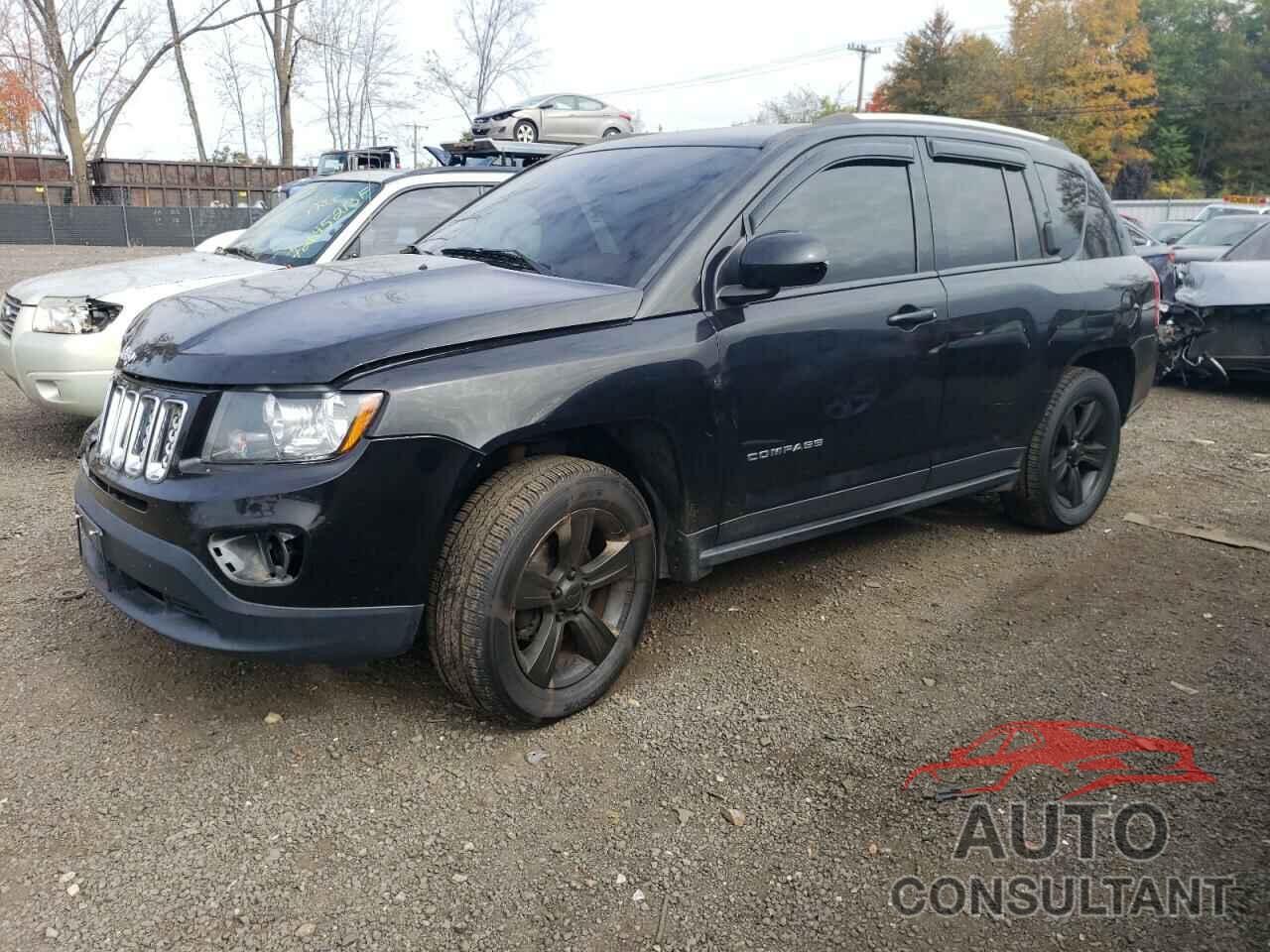 JEEP COMPASS 2016 - 1C4NJDEB4GD784996