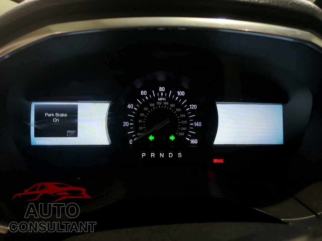 FORD EDGE 2019 - 2FMPK3K91KBB80267