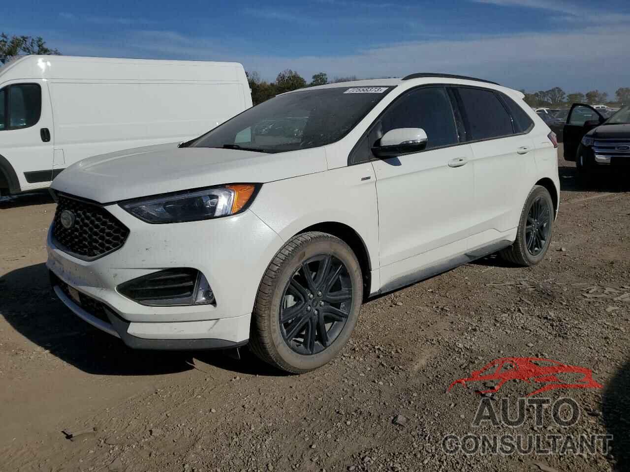 FORD EDGE 2020 - 2FMPK3J95LBB09852