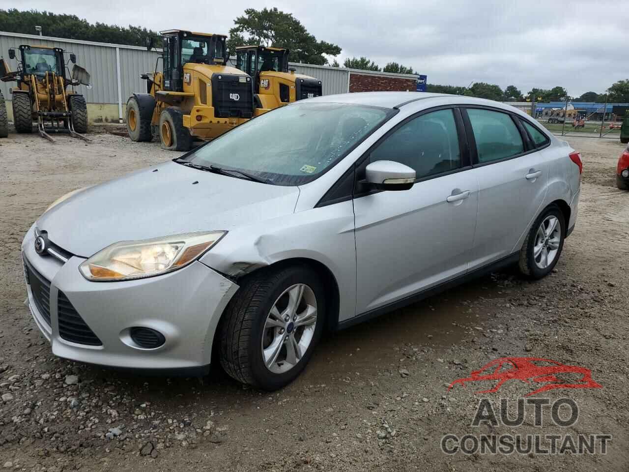 FORD FOCUS 2014 - 1FADP3F26EL323360