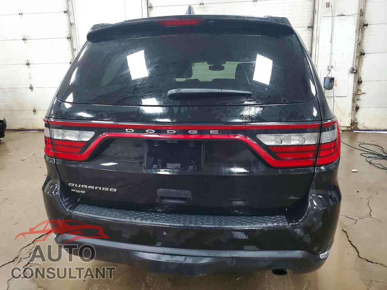 DODGE DURANGO 2017 - 1C4RDJAG6HC762174