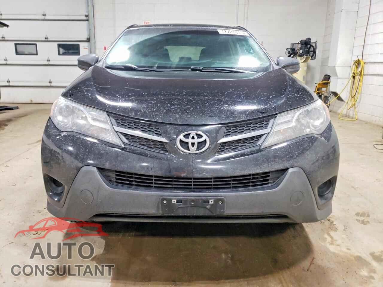 TOYOTA RAV4 2015 - 2T3BFREV8FW393735