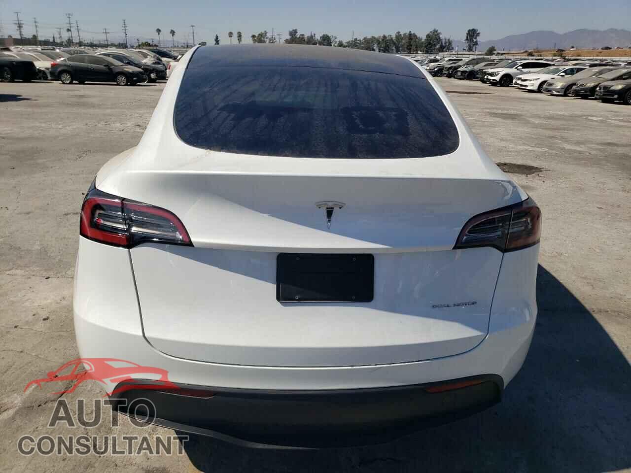 TESLA MODEL Y 2023 - 7SAYGDEE6PA062833