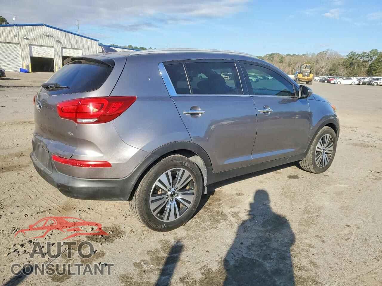 KIA SPORTAGE 2014 - KNDPC3AC4E7618954