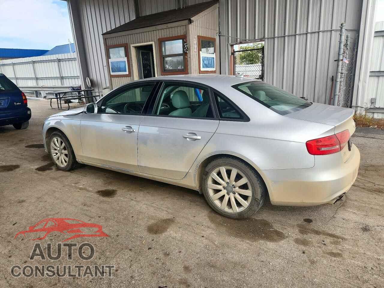 AUDI A4 2014 - WAUBFAFL4EN001173