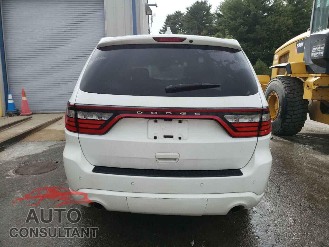 DODGE DURANGO 2017 - 1C4RDJDG6HC848094
