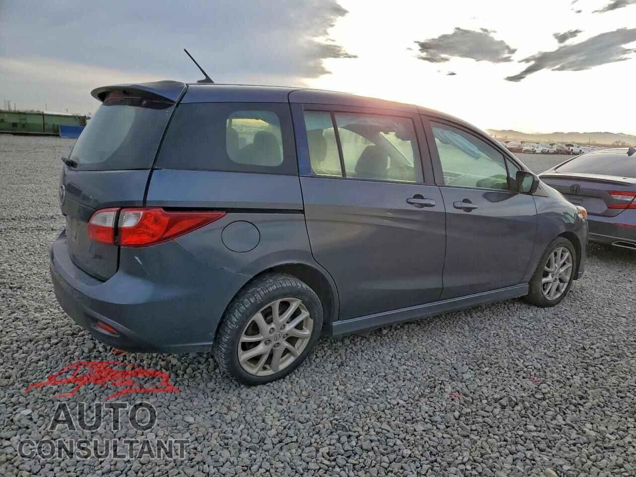 MAZDA 5 2012 - JM1CW2CL3C0103009