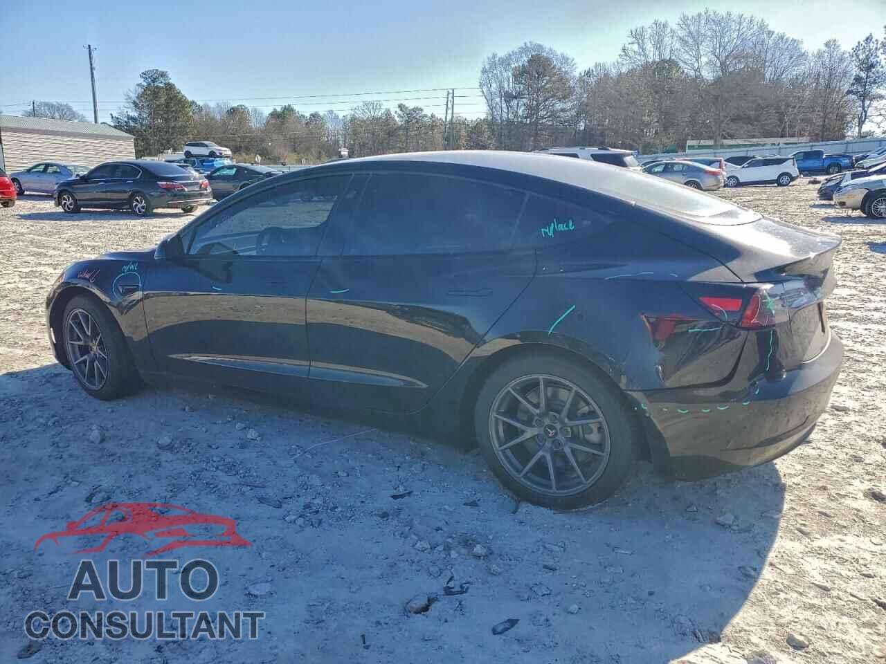 TESLA MODEL 3 2021 - 5YJ3E1EA4MF911641