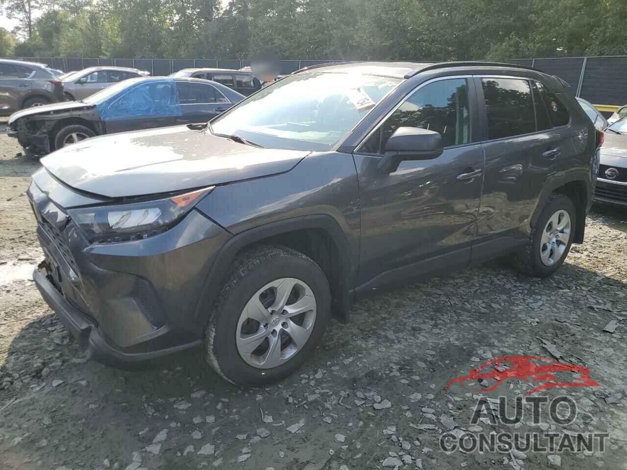 TOYOTA RAV4 2020 - 2T3F1RFV9LW108390