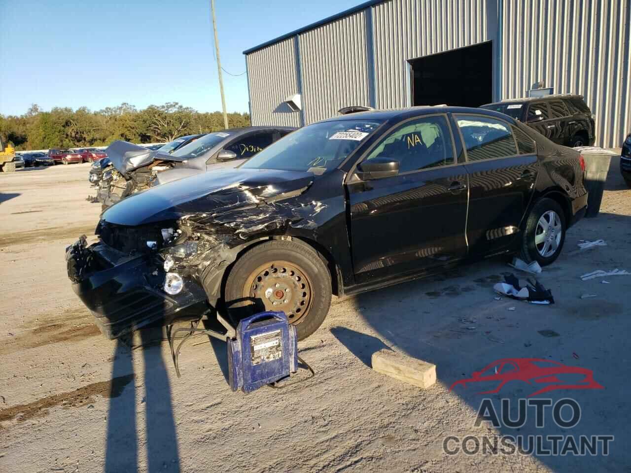 VOLKSWAGEN JETTA 2015 - 3VW2K7AJ6FM264474