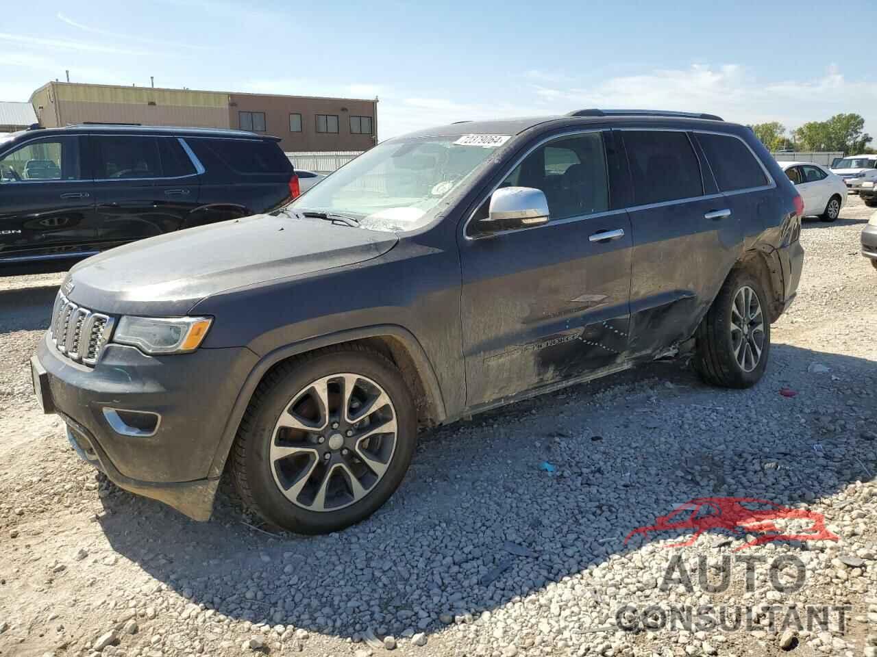 JEEP GRAND CHER 2018 - 1C4RJFCGXJC324850