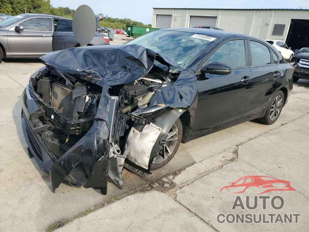 KIA FORTE 2024 - 3KPF24AD6RE697076