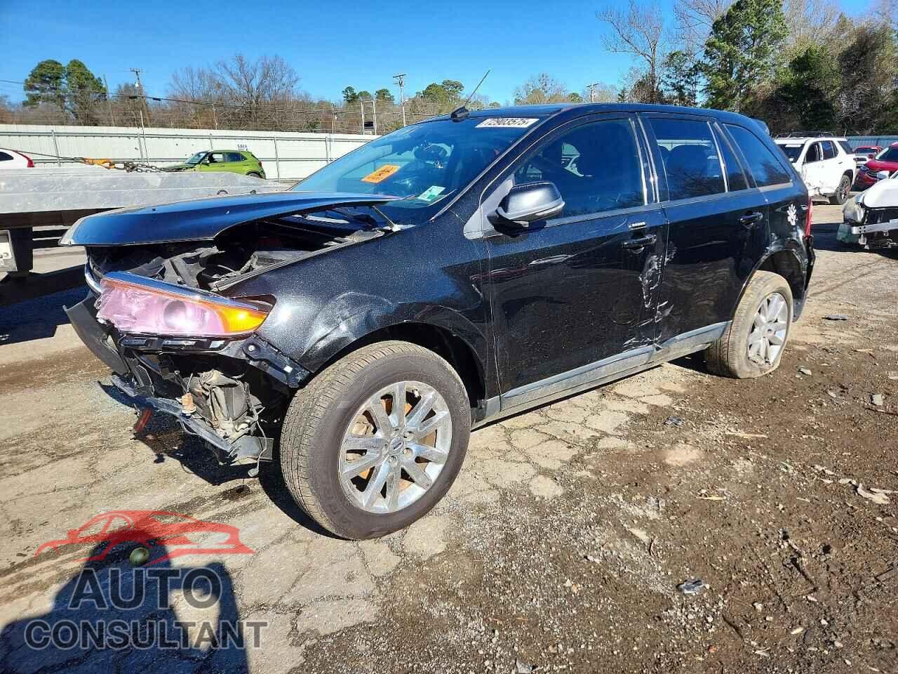 FORD EDGE 2013 - 2FMDK3JC2DBE33129