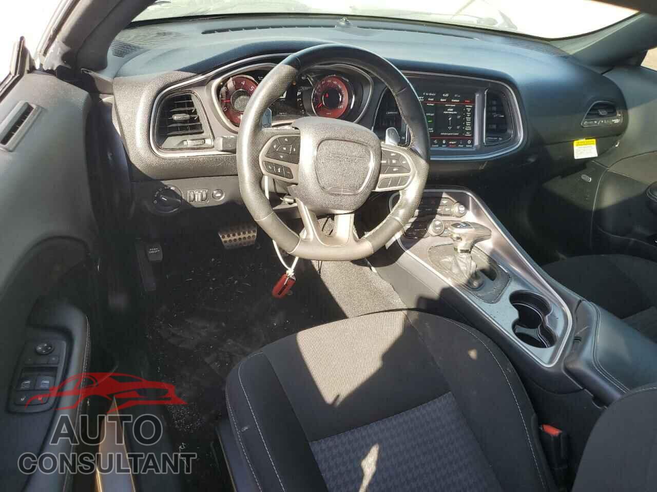 DODGE CHALLENGER 2020 - 2C3CDZC93LH239532