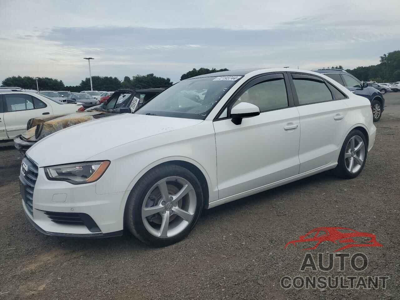 AUDI A3 2016 - WAUB8GFF2G1021083