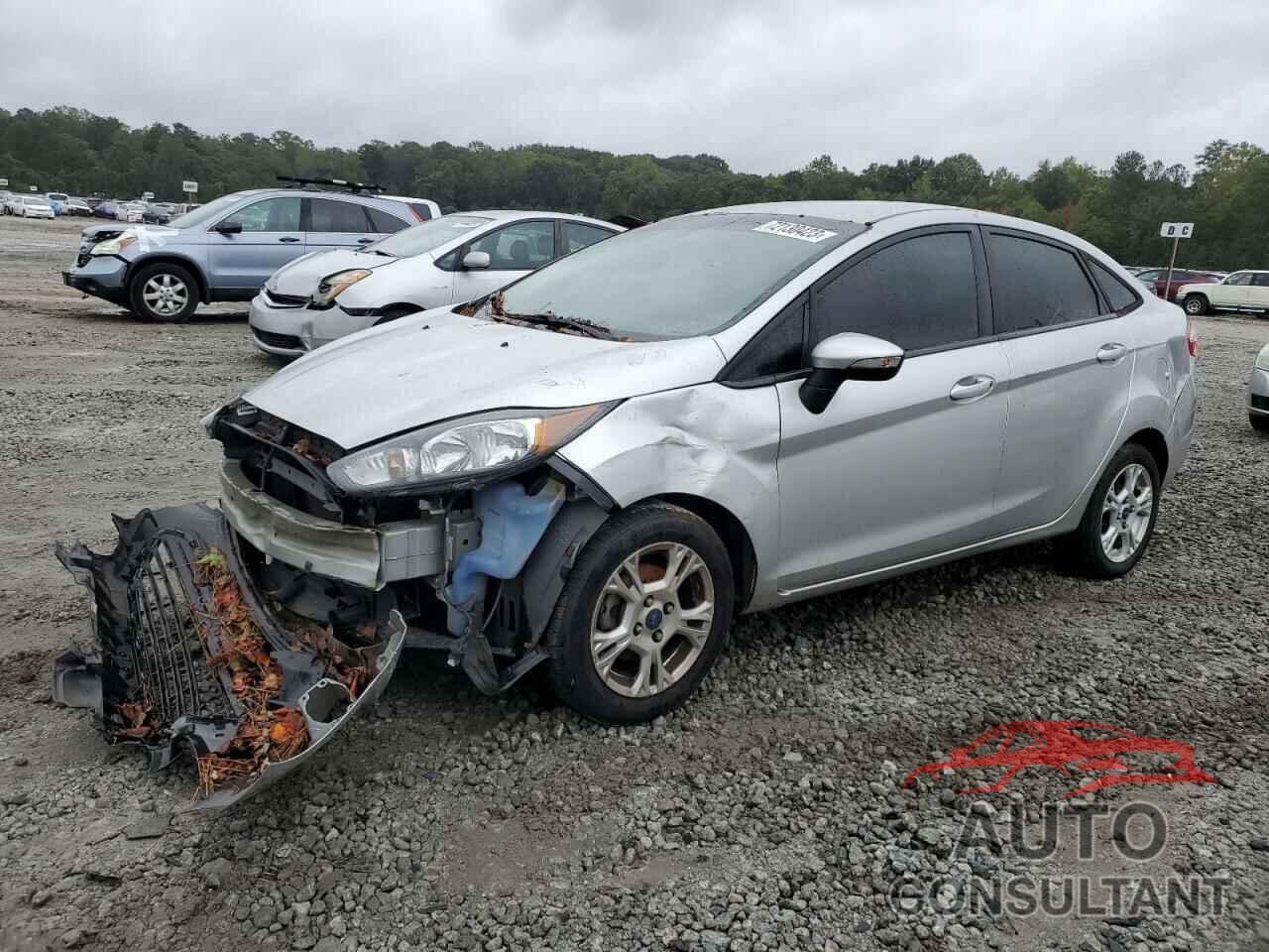 FORD FIESTA 2016 - 3FADP4BJ3GM142236