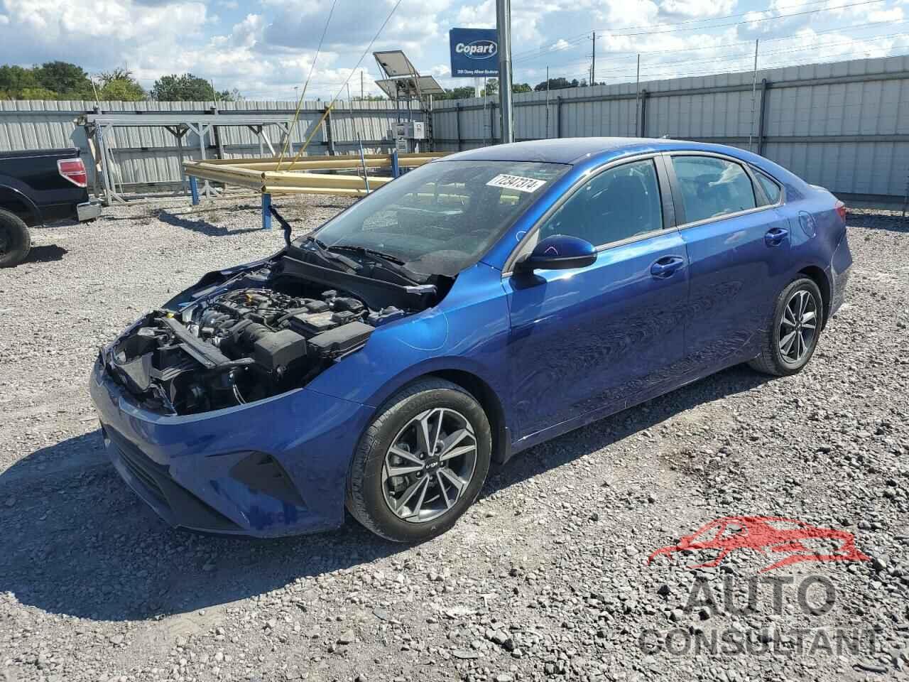 KIA FORTE 2022 - 3KPF24AD6NE419224