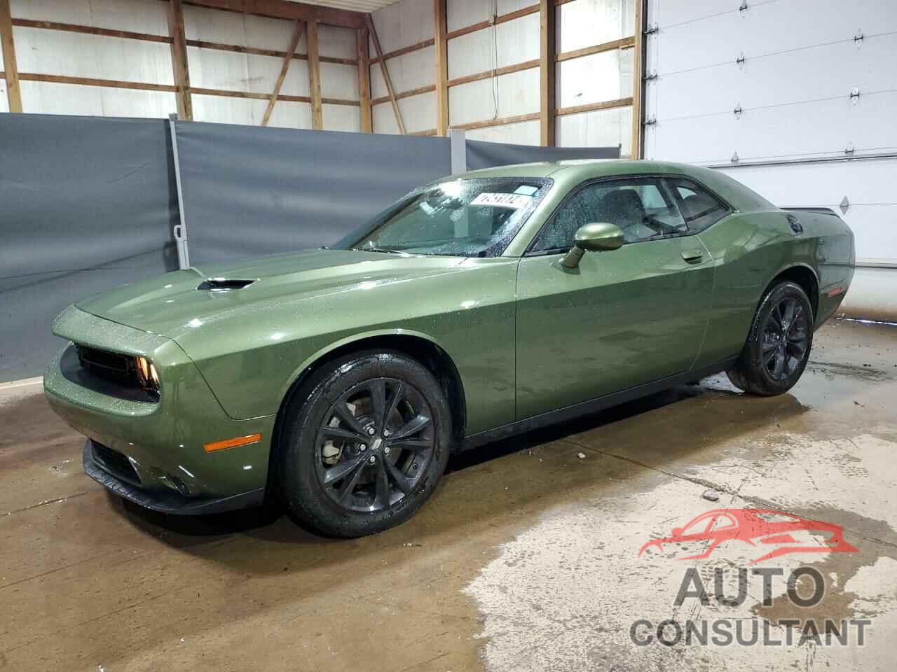 DODGE CHALLENGER 2022 - 2C3CDZGGXNH238888