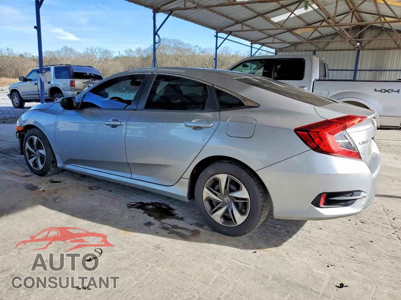 HONDA CIVIC 2016 - 19XFC2F57GE046460