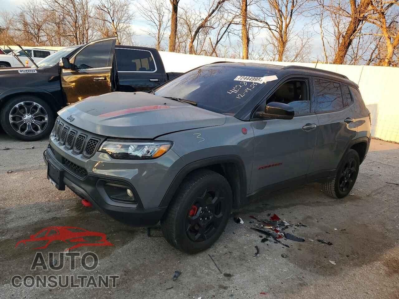 JEEP COMPASS 2024 - 3C4NJDDN6RT592648