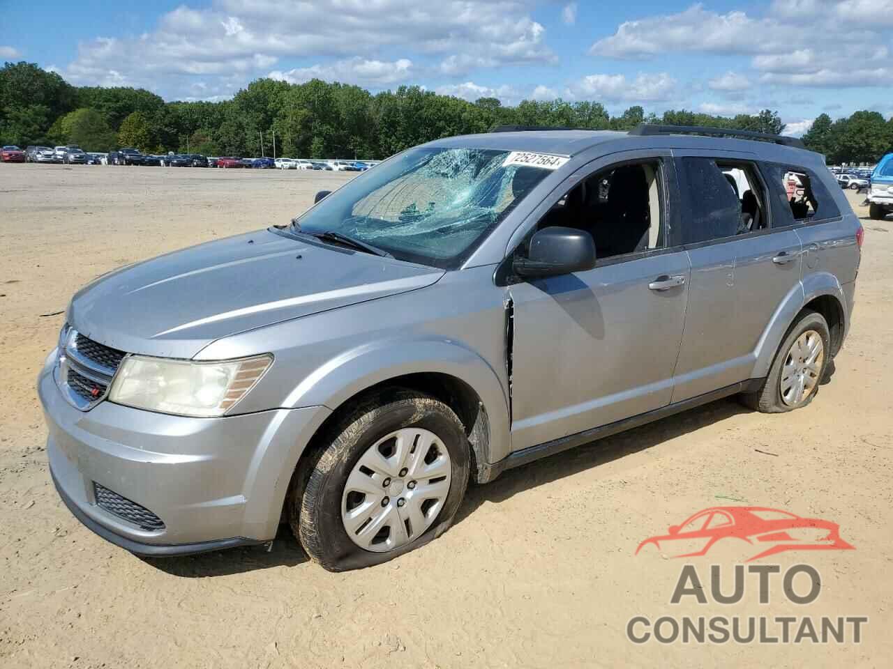 DODGE JOURNEY 2016 - 3C4PDCAB9GT223106