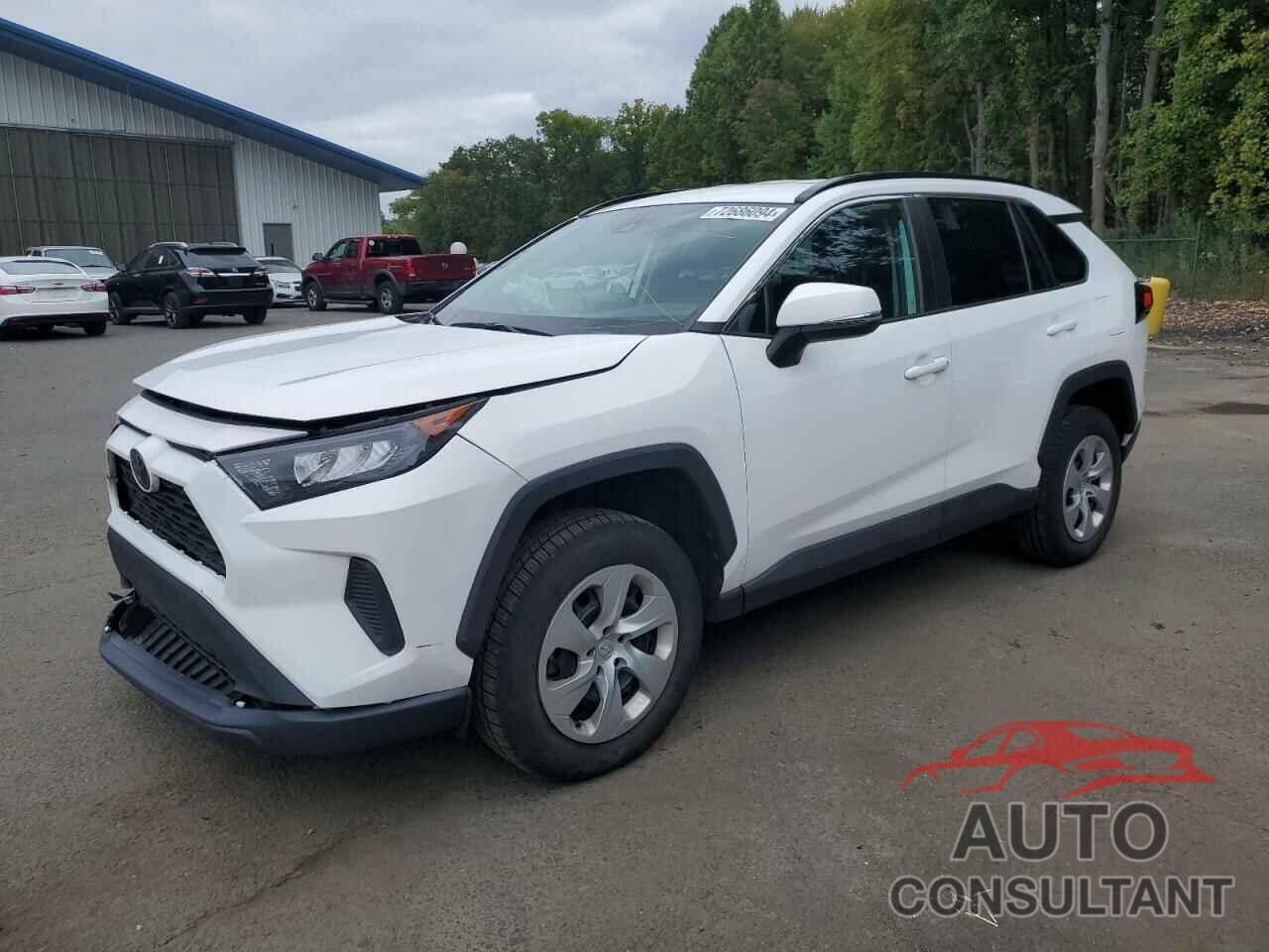 TOYOTA RAV4 2020 - 2T3G1RFV1LC123522