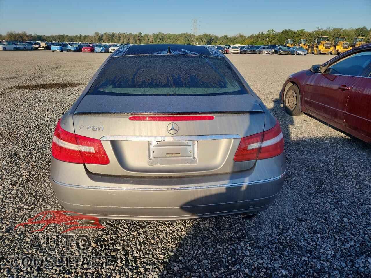 MERCEDES-BENZ E-CLASS 2013 - WDDKJ5KB9DF182761