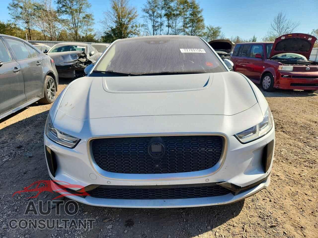 JAGUAR I-PACE 2020 - SADHC2S12L1F79901