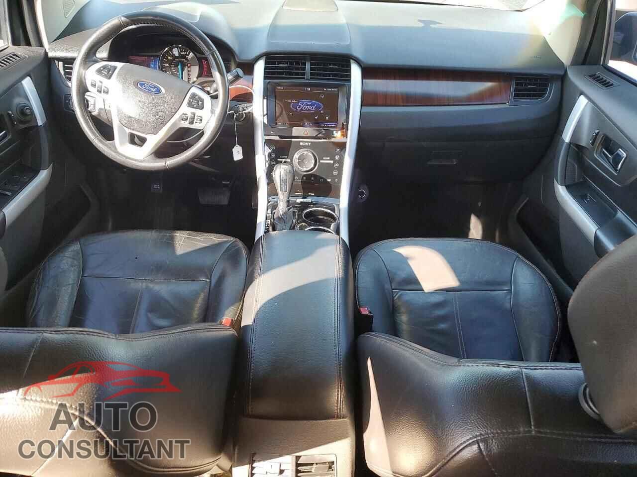 FORD EDGE 2013 - 2FMDK3KC3DBB29662