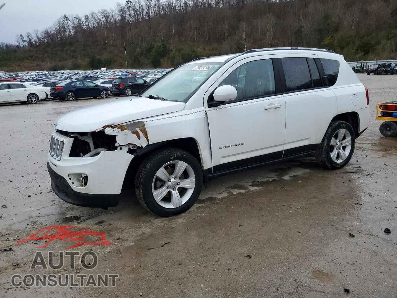 JEEP COMPASS 2016 - 1C4NJCEA6GD599673