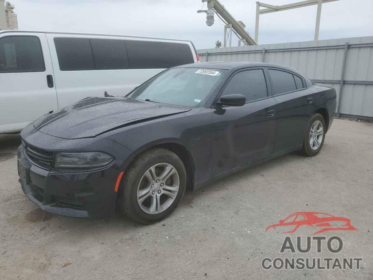 DODGE CHARGER 2019 - 2C3CDXBG6KH527449