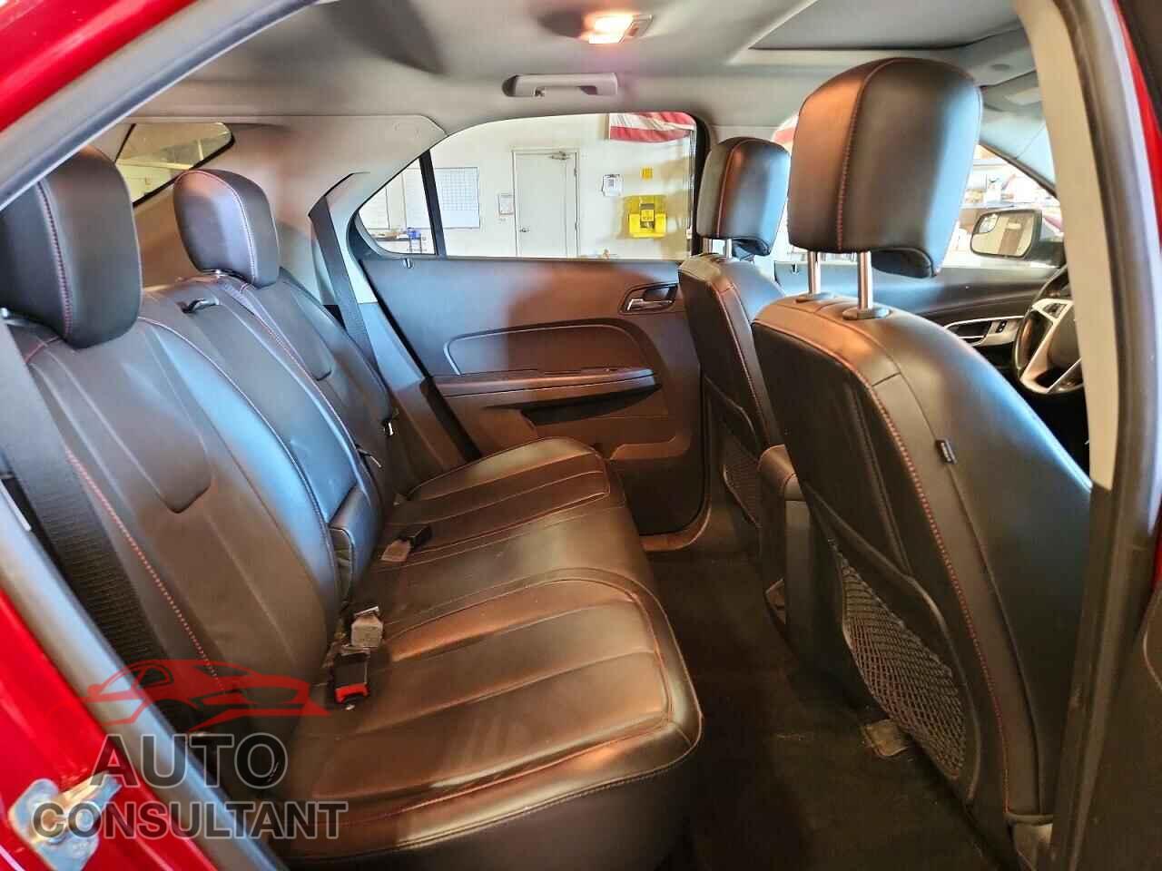 CHEVROLET EQUINOX 2013 - 2GNALFEK2D6281179