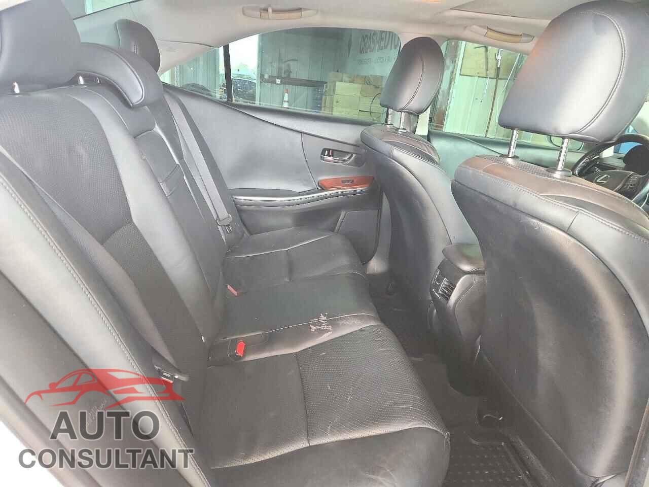 LEXUS HS 2010 - JTHBB1BA9A2030777